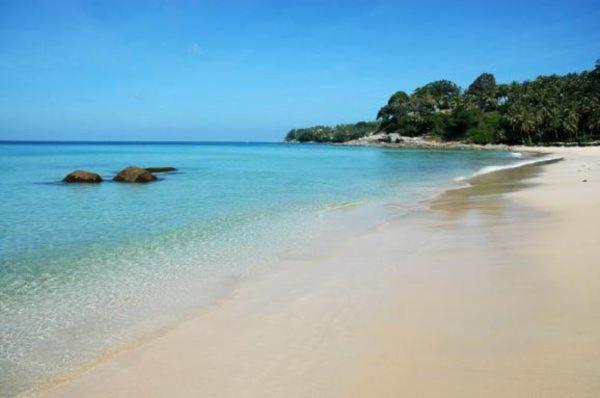 Patong Kalim Beach Place מראה חיצוני תמונה