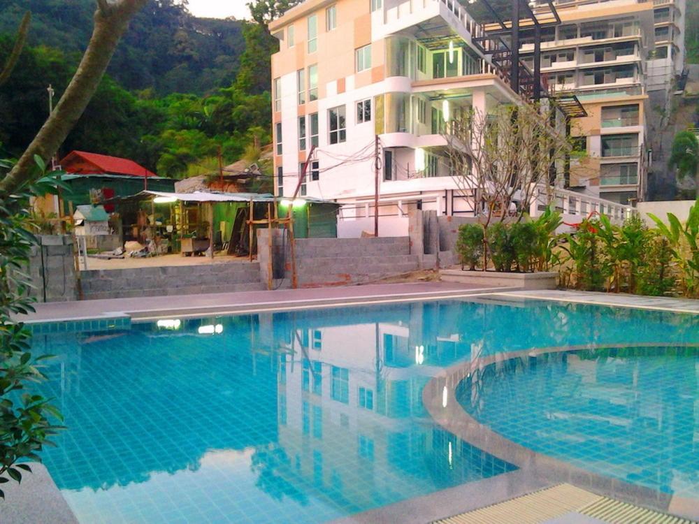 Patong Kalim Beach Place מראה חיצוני תמונה