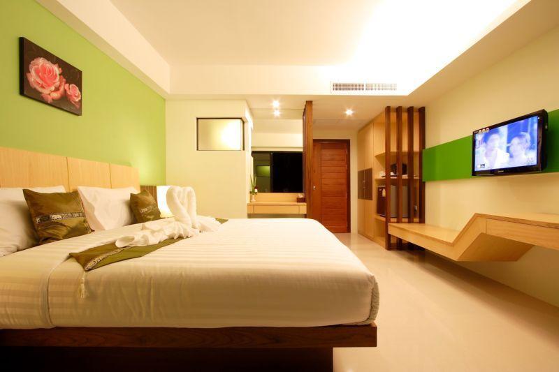 Patong Kalim Beach Place מראה חיצוני תמונה