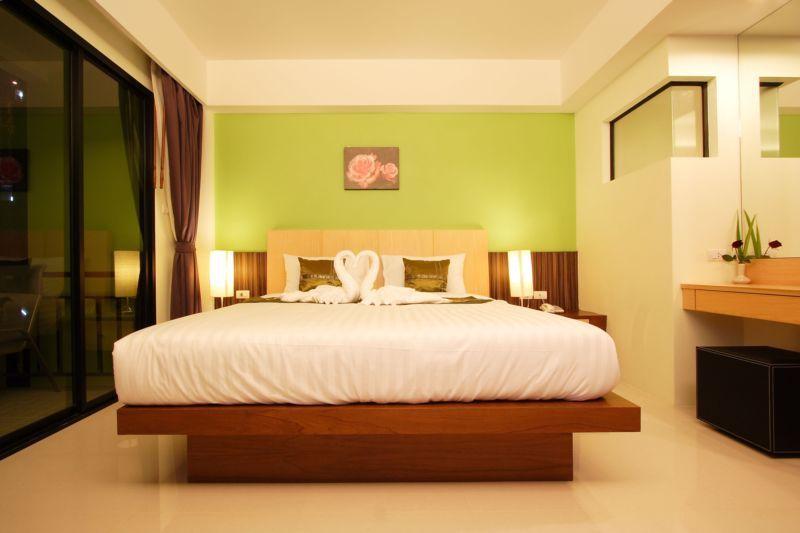 Patong Kalim Beach Place מראה חיצוני תמונה