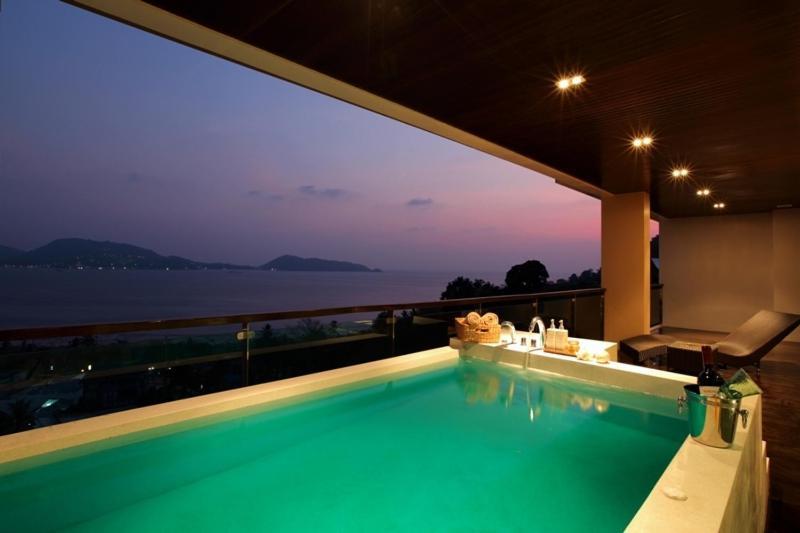 Patong Kalim Beach Place חדר תמונה