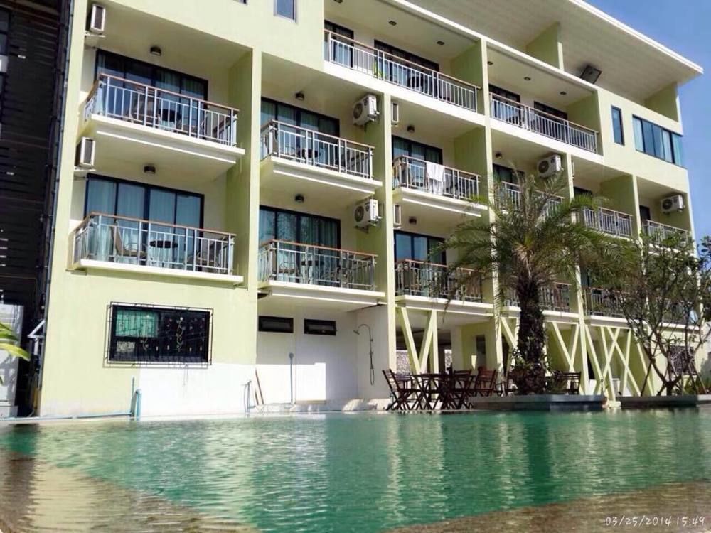 Patong Kalim Beach Place מראה חיצוני תמונה
