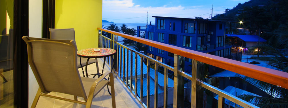 Patong Kalim Beach Place מראה חיצוני תמונה