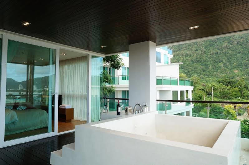 Patong Kalim Beach Place מראה חיצוני תמונה
