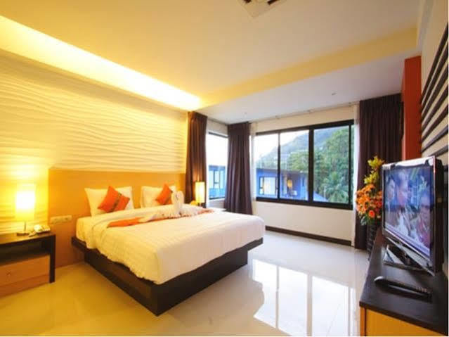 Patong Kalim Beach Place מראה חיצוני תמונה