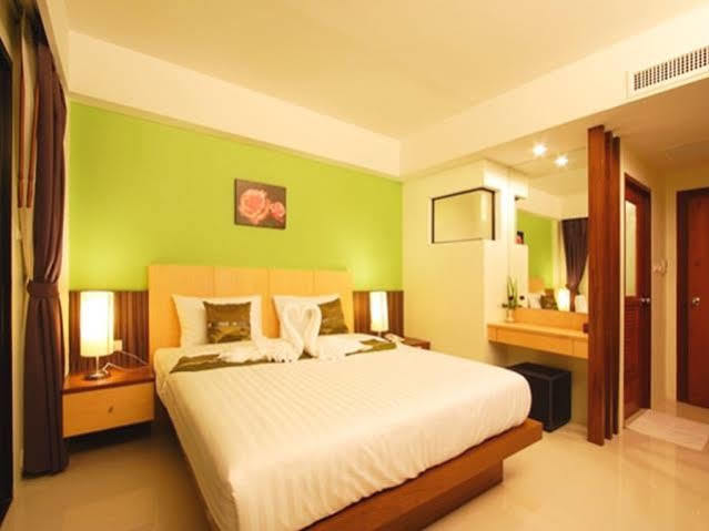 Patong Kalim Beach Place מראה חיצוני תמונה