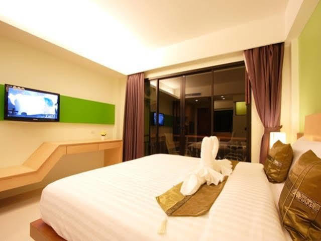Patong Kalim Beach Place מראה חיצוני תמונה